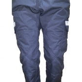 Calça Tática para Bombeiro Civil/ Socorristas Com Refletivos