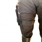 Porta Carregador Duplo De Perna Para CTT .40 - Nylon