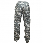 Calça Tática Militar Em Ripstop 06 Bolsos - ACU Digital