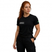 Camiseta para Brigadista Profissional - QUADRO BORDADO