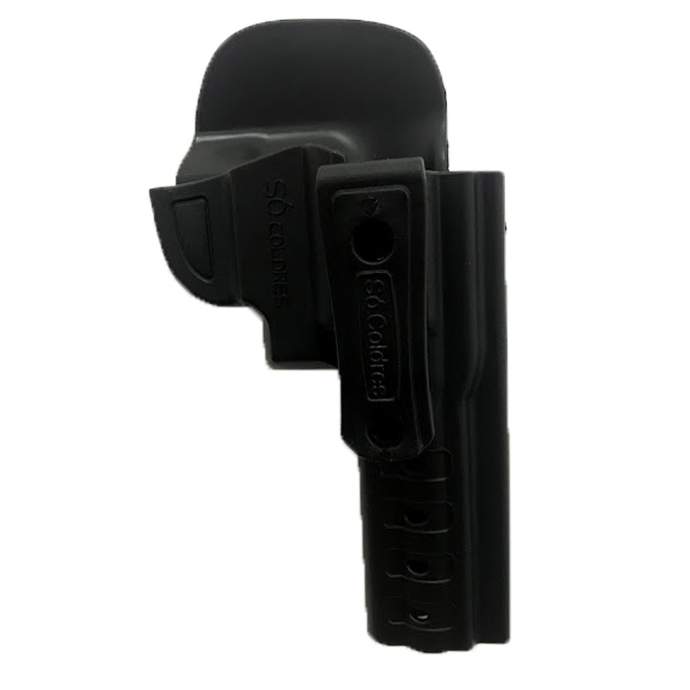 Coldre Velado para Revólver Calibre 38 4 Polegadas 6 Tiros