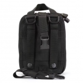 Bolso Modular Aph Tatico Primeiros Socorros Médico