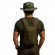 Chapéu Tático Boonie Hat Selva Chapeu Australiano