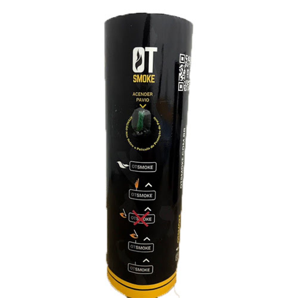 Granada de Fumaça OT SMOKE - PAVIL