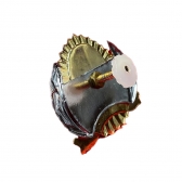 Distintivo de Boina Padrão PMESP - OFICIAL