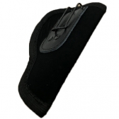 Coldre Velado Saque Rápido Neoprene Calibre 38 2 Polegadas