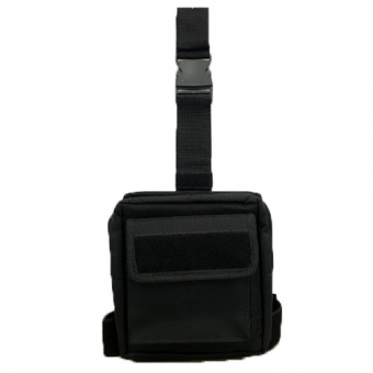 Bornal Tático De Perna Padrão Choque PMESP