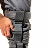 Porta Carregador Duplo De Perna Para CTT .40 - Nylon