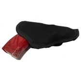 Coldre Velado Saque Rápido Neoprene - PT G2C