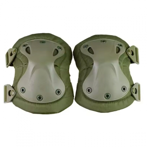 Kit Joelheira E Cotoveleira Militar operacional Airsoft