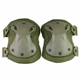 Kit Joelheira E Cotoveleira Militar operacional Airsoft