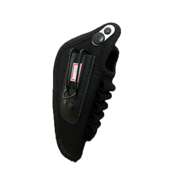 Coldre Saque Rápido Para Revólver Calibre 38 2´´  Em Nylon