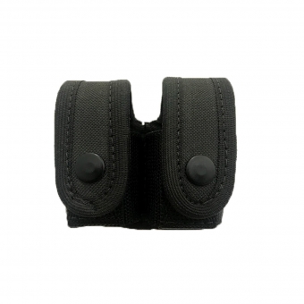 Porta Jet Loader Tático Duplo Nylon - C/ Passador