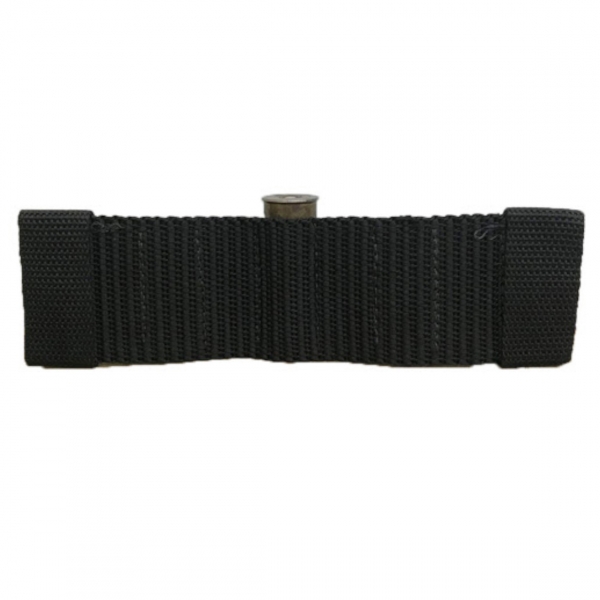 Porta Munição/ Baleiro Em Nylon Para Calibre 12 - Aberto