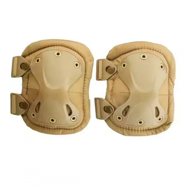 Kit Joelheira E Cotoveleira Militar operacional Airsoft