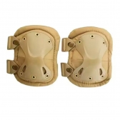 Kit Joelheira E Cotoveleira Militar operacional Airsoft