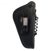 Coldre Saque Rápido Para Revólver Calibre 38 3´´  Em Nylon