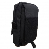 Bolso Tático Modular Com Porta Celular Costuras Reforçadas