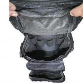 Bolsão Tático APH De Perna Para Bombeiro Civil/ Brigadista