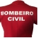 Camiseta para Bombeiro Civil - QUADRO BOMBEIRO CIVIL