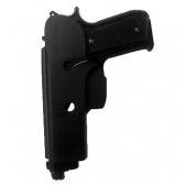 Coldre Saque Rápido Velado Universal