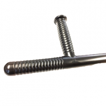 Tonfa Fixa Militar - 58 Cm