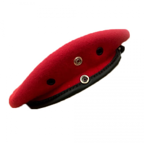 Boina Militar Pralana 100% La Francesa