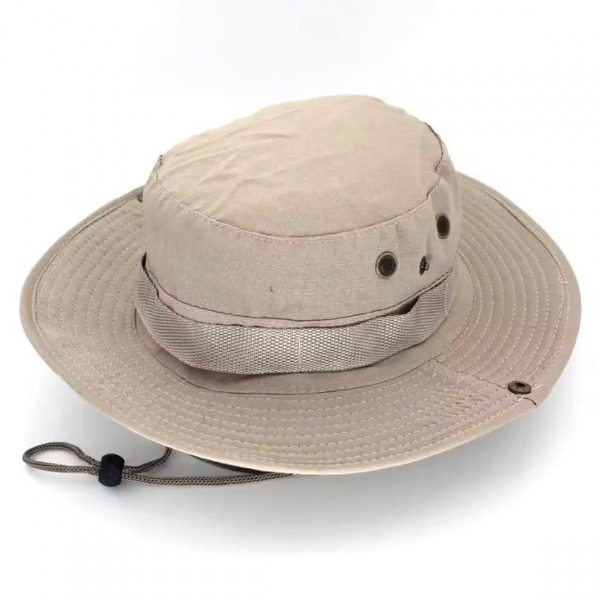 Chapéu Tático Boonie Hat Selva Chapeu Australiano