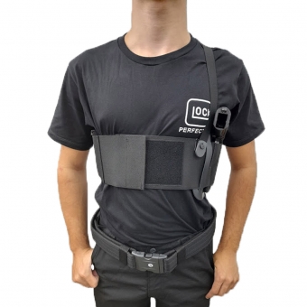 Coldre Abdominal em Elástico