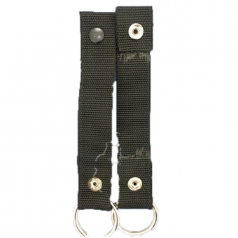 Porta Cassetete/ Bastão Nylon Segurança, Escolta, Vigilante