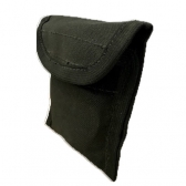 Porta Algemas Nylon Fechamento Velcro Vigilante - Segurança