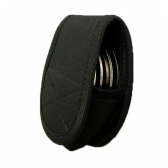 Porta Algemas Tático Modelo Swat - Fechamento Em Velcro