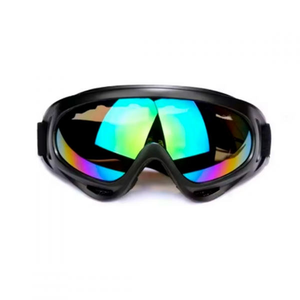 Óculos Paintball Jet Ski Moto Cross Moto Esqui