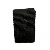 Porta Chave De Algemas Tático Militar Em Nylon para Cinturão
