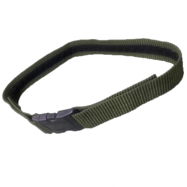 Cinto / Cinturão Tático N.A Em Nylon - SEM Ilhões