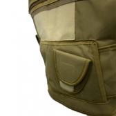 Capa De Colete Tático X-tudo Segurança Airsoft - Tam Coyote