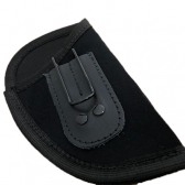 Coldre Velado Saque Rápido Neoprene - PT 640