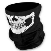 Meia Mascara Caveira Touca Balaclava Paintball Airsoft