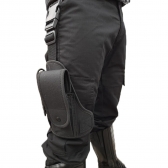 Porta Carregador De Fuzil 556 De Perna Com Regulagem - Nylon