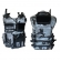Capa De Colete Tático Swat Camuflado Urbano Porta Camelback