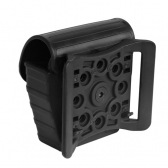 Porta Algemas Em Polimero Universal Tab Lock Passador
