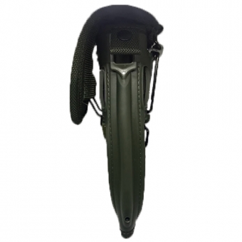 Coldre Ambidestro Padrão Exército Brasileiro em Nylon