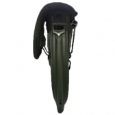 Coldre Ambidestro Padrão Exército Brasileiro em Nylon