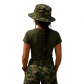 Chapéu Tático Boonie Hat Selva Chapeu Australiano