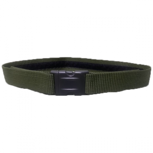 Cinto / Cinturão Tático N.A Em Nylon - SEM Ilhões