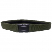 Cinto / Cinturão Tático N.A Em Nylon - SEM Ilhões