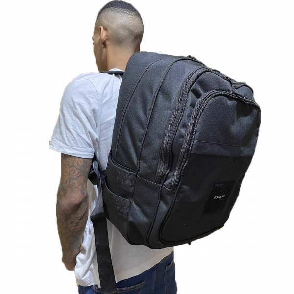 Mochila Tática Militar em Oxford Reforçada