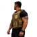 Capa De Colete Tático X-tudo Segurança Airsoft - Tam Coyote