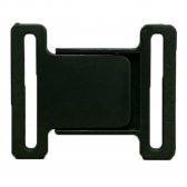 Fivela Tática Para Cinturão Tático N.A em Poliacetal