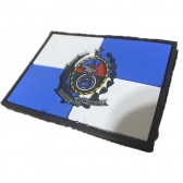 Patch Emborrachado Bandeira Do Estado Do Rio De Janeiro